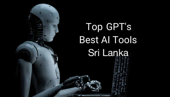 Top AI tools in Sri Lanka 1703521623101
