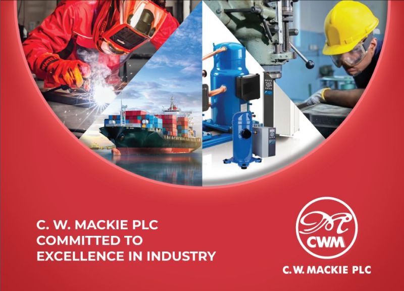 CW Mackie PLC: Financial Performance for year ended 31st March 2024
