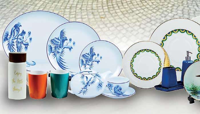 Dankotuwa Porcelain PLC Reports 45% decline in Profits for FY2023/24