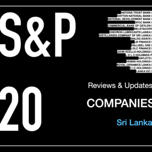 S&P 20 Companies