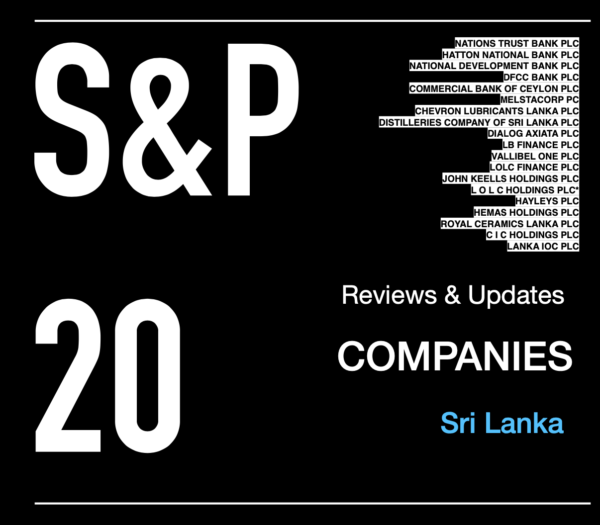 S&P 20 Companies