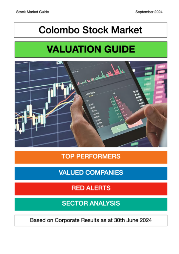 Valuation Guide (2Q2024)