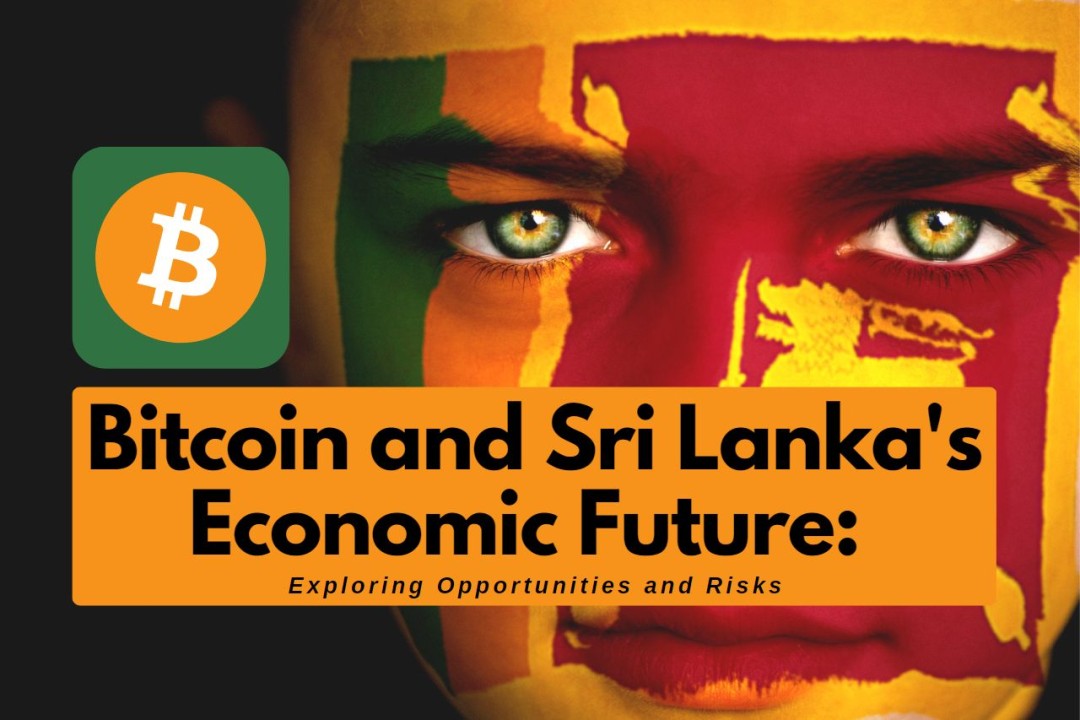 Sri Lanka’s Crypto Conundrum: A Tale of Two Realities