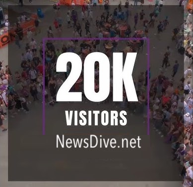 NewsDive Surpasses 20,000 Visitors within its First Week, Marking a Breakthrough for AI powered News in Sri Lanka