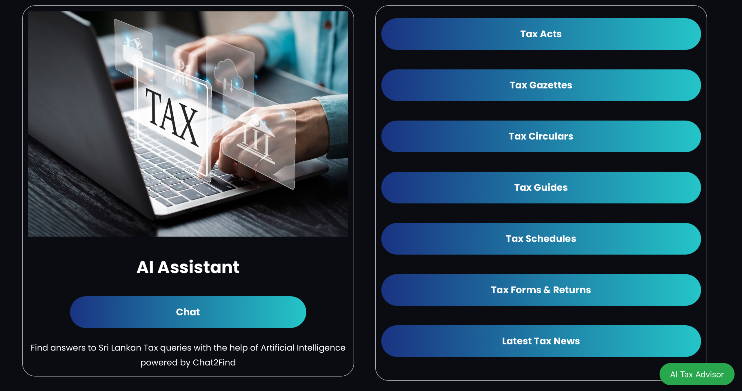 LankaTax Emerges as Sri Lanka’s AI-Driven Tax Assistant in Evolving Fiscal Landscape